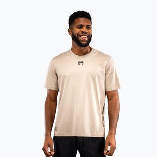 Herren-Shirt Venum Fight Icon Cotton beige