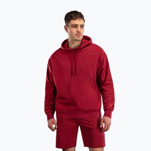 Herrenpullover Venum Giant 3D Hoodie red