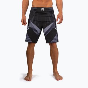 Herren-Trainingsshorts Venum No-Gi 6.0 Fight black/white