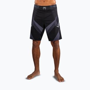 Herren-Trainingsshorts Venum No-Gi 6.0 Fight black/grey
