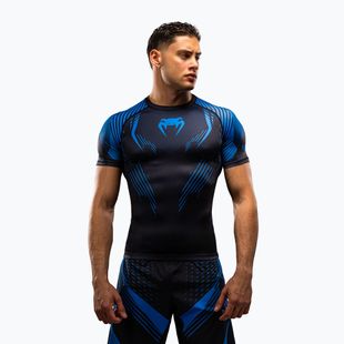 Herren-Rashguard Venum No-Gi 6.0 Rashguard black/blue