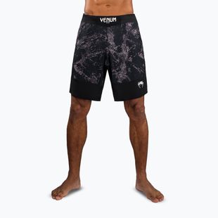 Herren-Trainingsshorts Venum Rage & Workout Fight black/grey