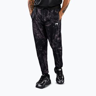 Herren-Trainingshose Venum Rage & Workout Joggers black/grey