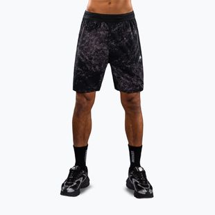 Herren-Trainingsshorts Venum Rage & Workout Training black/grey