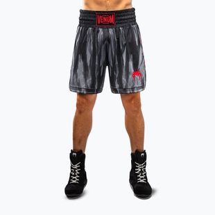Herren-Trainingsshorts Venum Demon Boxing black/grey