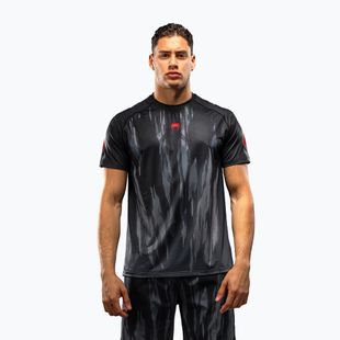 Herren-Shirt Venum Demon Dry Tech black/grey