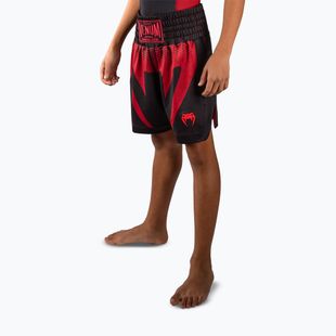 Trainingsshorts für Kinder Venum Attack black/red