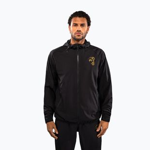 Herrenjacke Venum x Mike Tyson Tiger Track black/gold