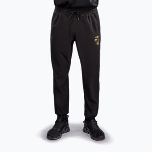 Herren-Trainingshose Venum x Mike Tyson Tiger Joggers black/gold