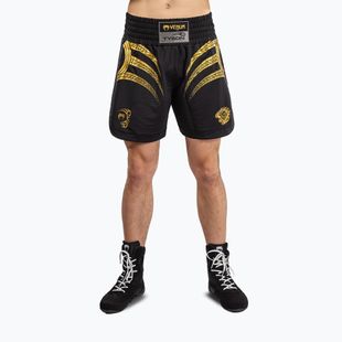 Herren-Trainingsshorts Venum x Mike Tyson Tiger black/gold