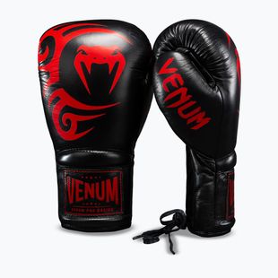 Boxhandschuhe Venum Giant 2.0 Mike Tyson Pro Boxing black/red