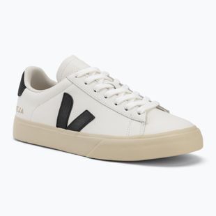 Damen-Schuhe VEJA Campo Leather extra white/black