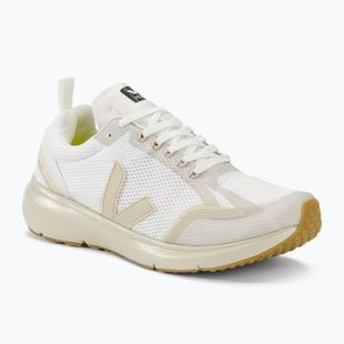 Herren Laufschuhe Veja Condor 2 Alveomesh weiß/pierre
