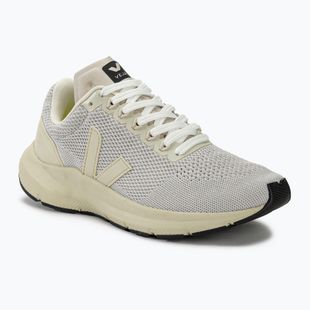 VEJA Marlin V-Knit Kreide/Pierre Damen Laufschuhe