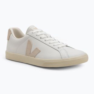 Damenschuhe VEJA Esplar Logo Leather white/sable