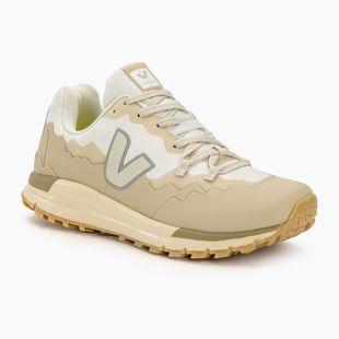 VEJA Fitz Roy Trek-Shell Schotter/Pierre Damen-Wanderstiefel