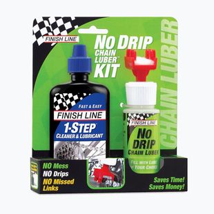 Kettenöl Finish Line 1-Step + Applikator No Drip 120 ml