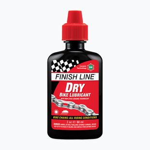 Finish Line Dry Lube BN Keramisches Kettenschmiermittel 60 ml