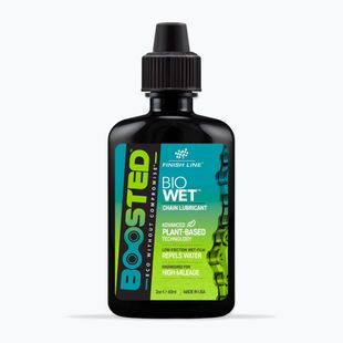 Kettenfett Finish Line Bio Wet Boosted 60 ml