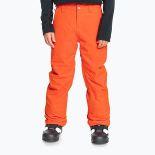 Quiksilver Estate Snowboardhose für Kinder orange EQBTP03033