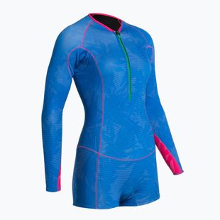 Neoprenanzug für Frauen ROXY 1.5 Popsurf FZ LS SP QLCK 2021 blue