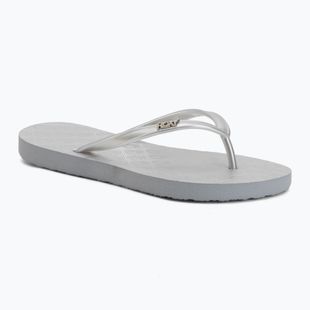 Kinder-Zehentrenner ROXY Viva VI silver