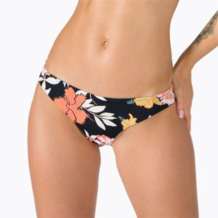 Badeanzugunterteil ROXY Beach Classics Cheeky 2021 anthracite/island vibes