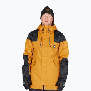 Snowboardjacke für Männer DC Anchor cathay spice
