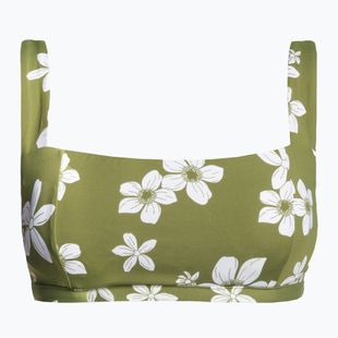 Badeanzug-Oberteil ROXY Retro D-Cup 2021 loden green surfrider spirit s