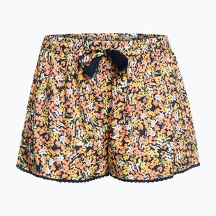 Schwimmshorts für Frauen ROXY Salty Tan 2021 mood indigo ditsy love