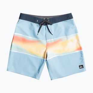 Herren Quiksilver Surfsilk Air Brush Badeshorts blau EQYBS04785-BGC6