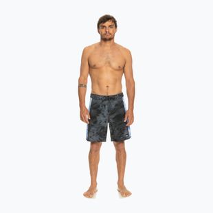 Quiksilver Surfsilk Arch 18" Herren Badeshorts graphit EQYBS04774-KVJ6