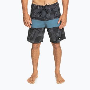 Quiksilver Herren Highlite Arch 19" Schwimmshorts in graphit EQYBS04763-KTA6