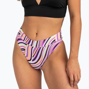 Badeanzugunterteil Billabong Sol Searcher Maui Rider stripes