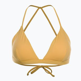 Badeanzug-Oberteil Billabong Sol Searcher Cross Back golden peach
