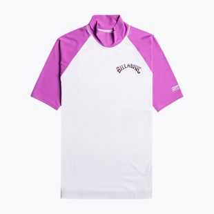 Frauen-T-Shirt zum Schwimmen Billabong Sunny Side bright orchid