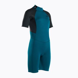 Neoprenanzug für Frauen Billabong 2/2 Launch FL SS Spring pacific
