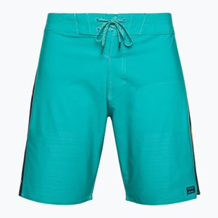 Badeshorts für Männer Billabong D Bah Airlite aqua