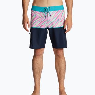 Badeshorts für Männer Billabong Fifty50 Airlite navy