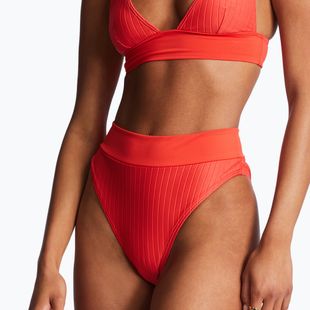 Badeanzugunterteil Billabong Lined Up Rise bright poppy
