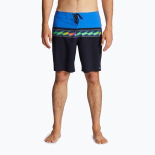 Badeshorts für Männer Billabong Momentum Pro black