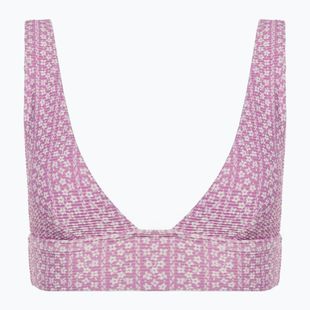 Badeanzug-Oberteil Billabong Covered In Love Tanlines Remi lilac dream