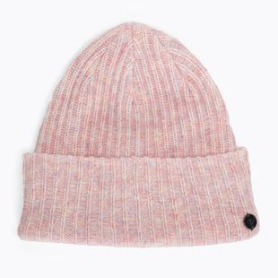 Damen Snowboardmütze ROXY Nevea Beanie rosa Zuckerguss