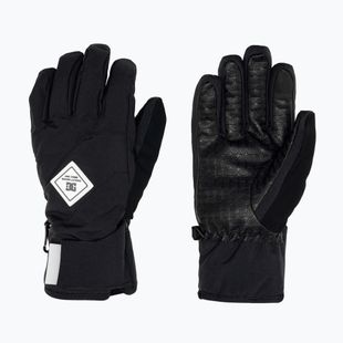 Damen Snowboard Handschuhe DC Franchise schwarz