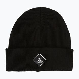 Herren-Wintermütze DC Label black