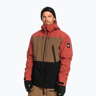 Quiksilver Sycamore cub Herren Snowboard Jacke