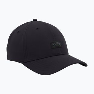 Herren-Basecap Billabong Surftrek Snapback black