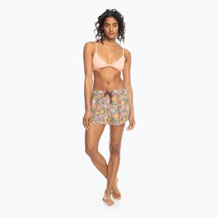 ROXY Coastline Damen-Shorts Ride root beer all about sol mini