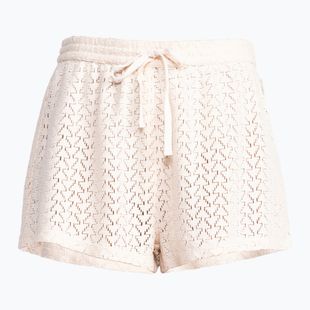 ROXY Sunset Riders Damen-Shorts Tapioka