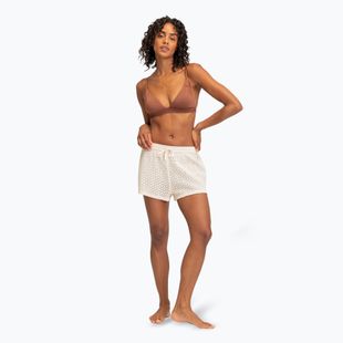 ROXY Sunset Riders Damen-Shorts Tapioka